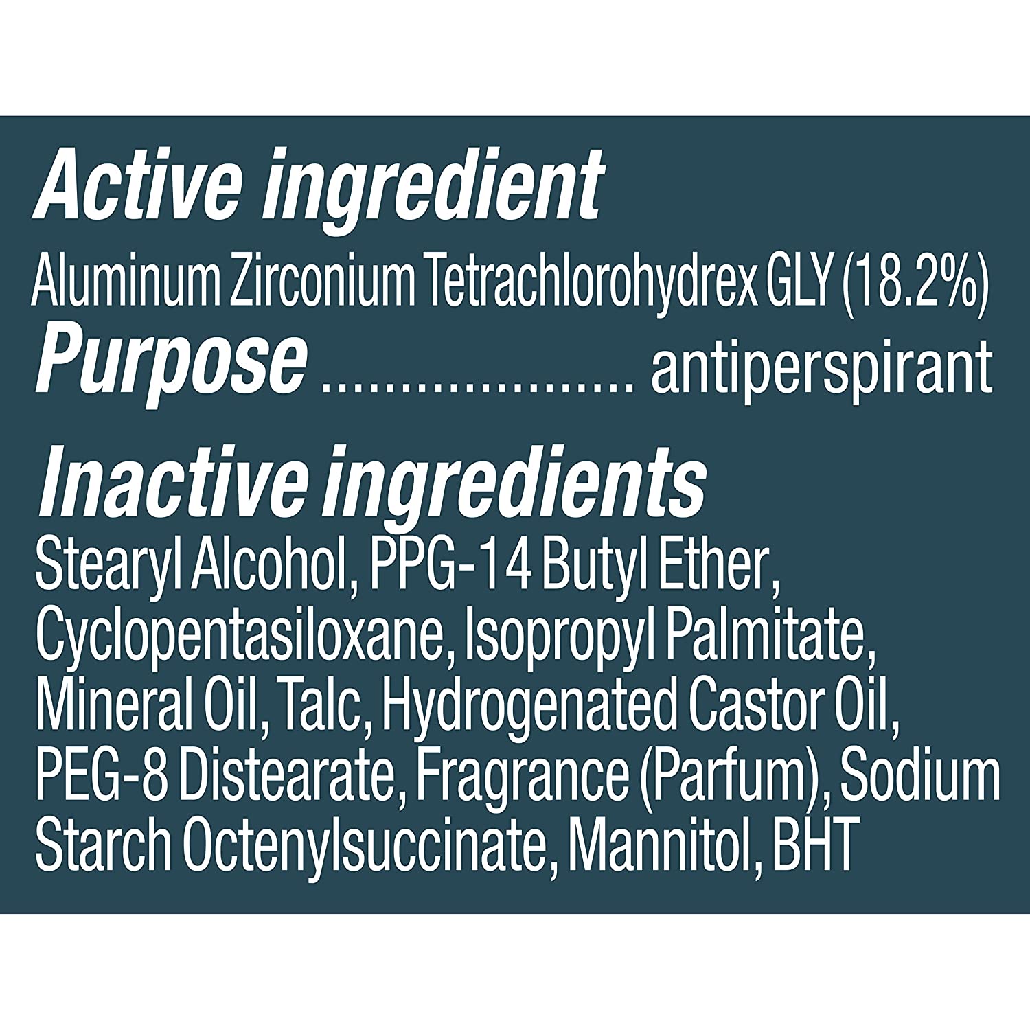 Degree Men Original Protection Antiperspirant Deodorant 48-Hour Sweat and Odor Protection Sport Antiperspirant For Men 2.7 oz, Pack of 6 (Package May Vary) - Image 12